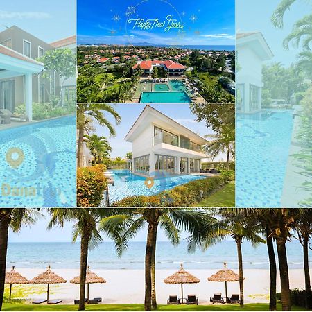 Diamond Beach Villa Da Nang Exterior photo