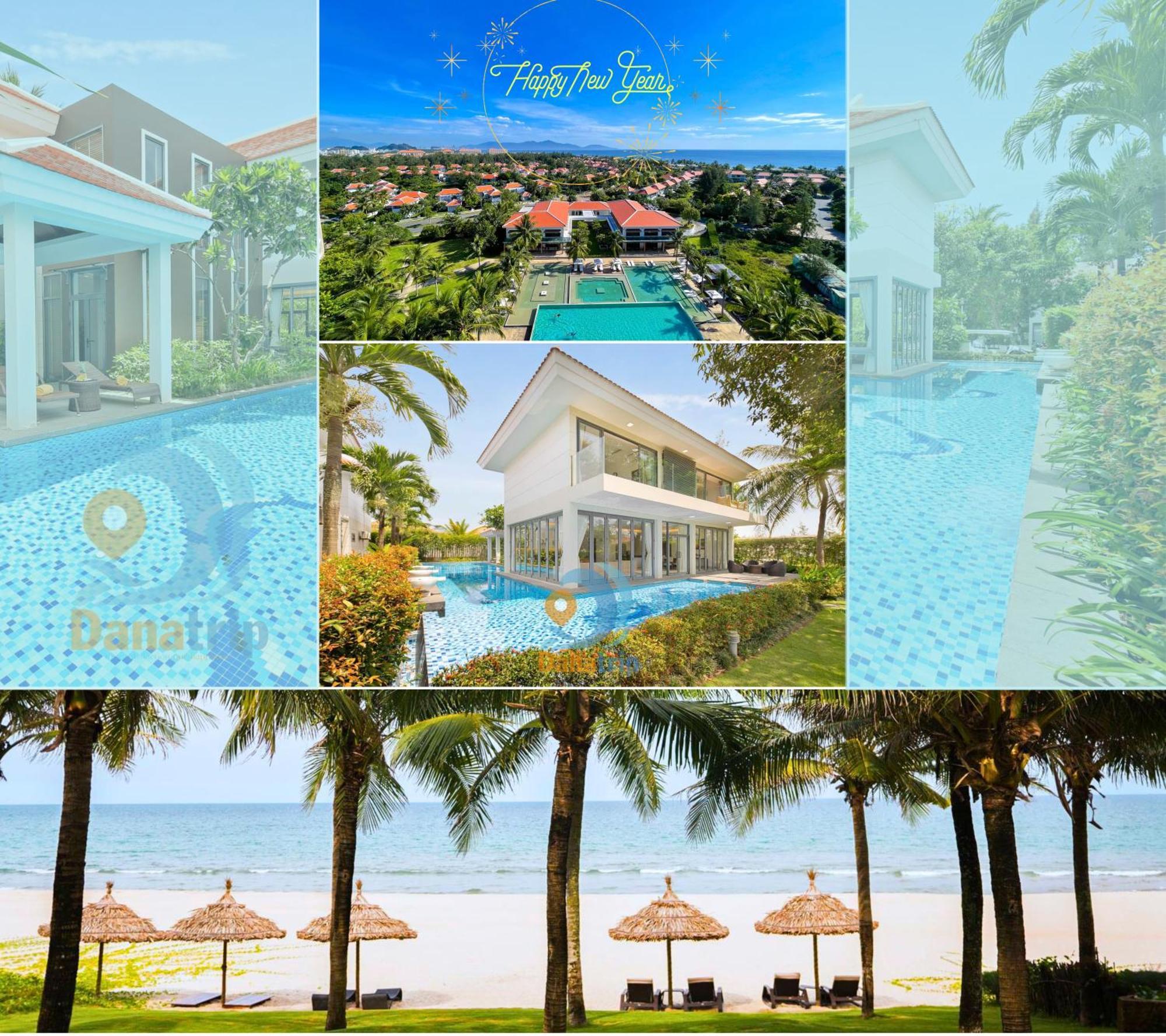 Diamond Beach Villa Da Nang Exterior photo