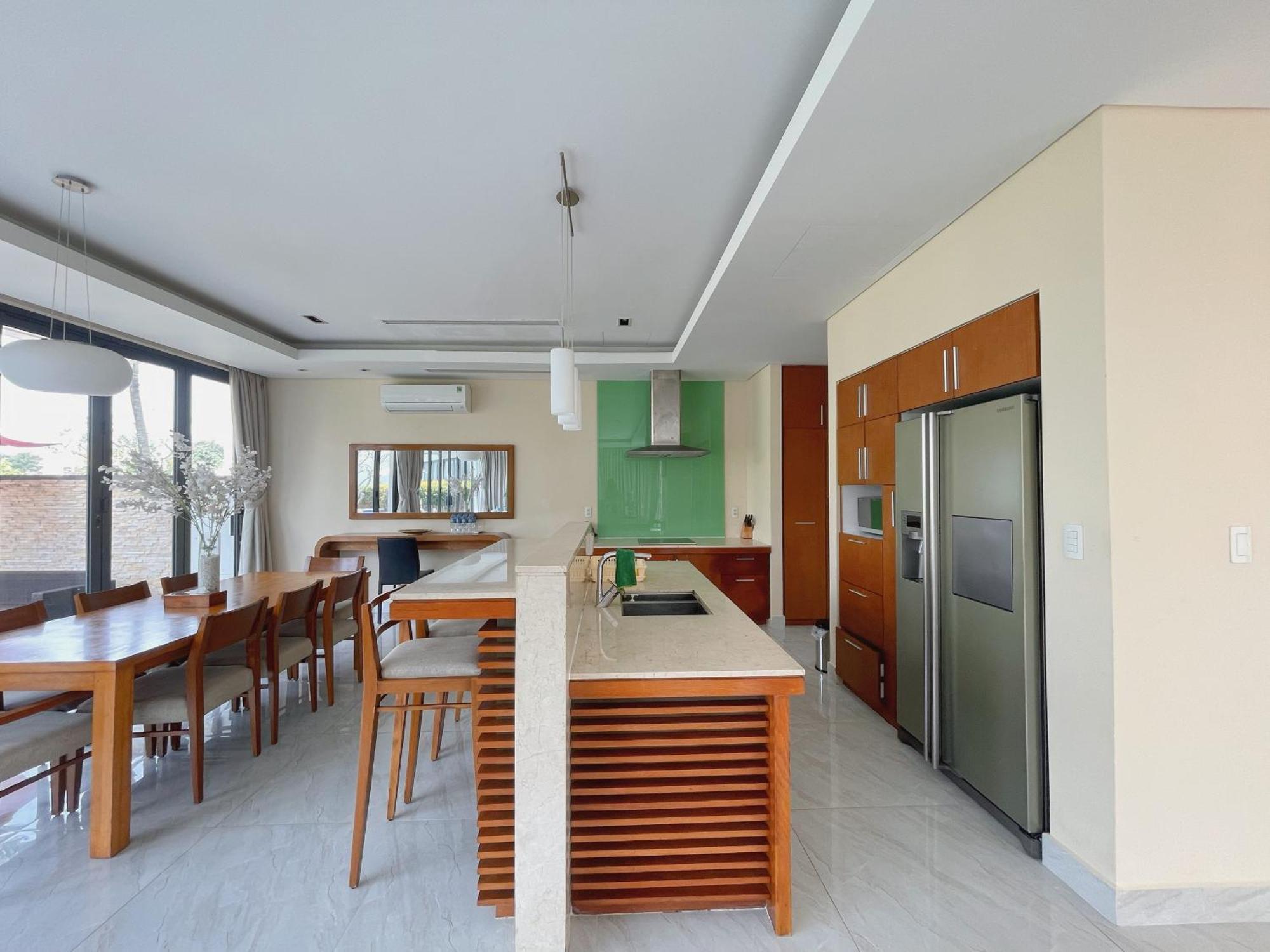 Diamond Beach Villa Da Nang Exterior photo